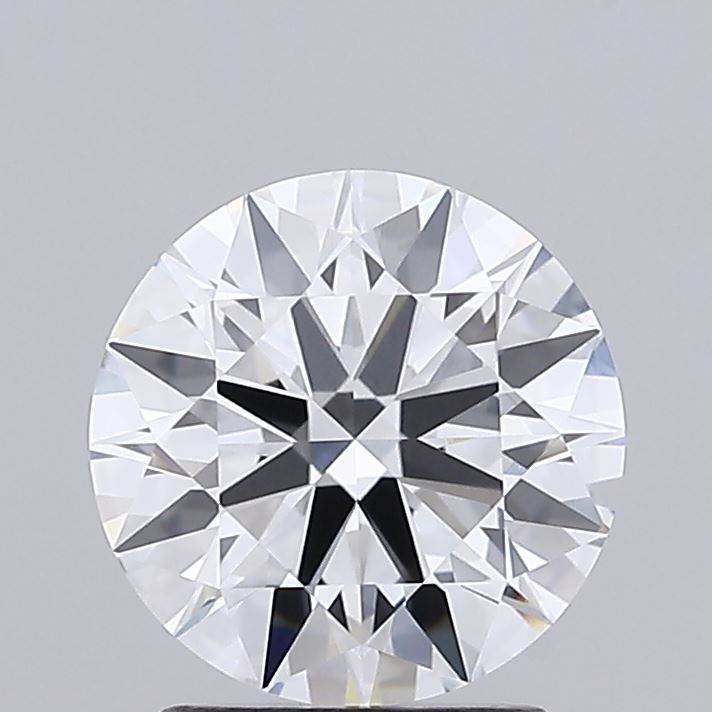 2.08 ct. round Lab Grown Diamond front image