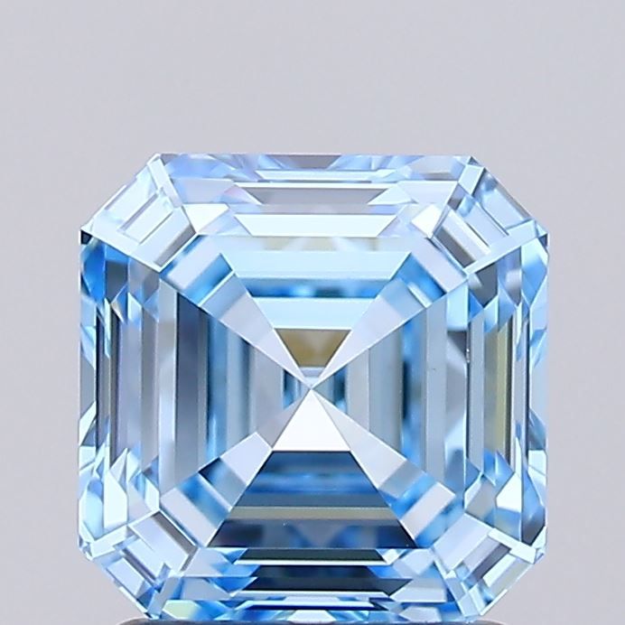 1.51 ct. asscher Lab Grown Diamond front image