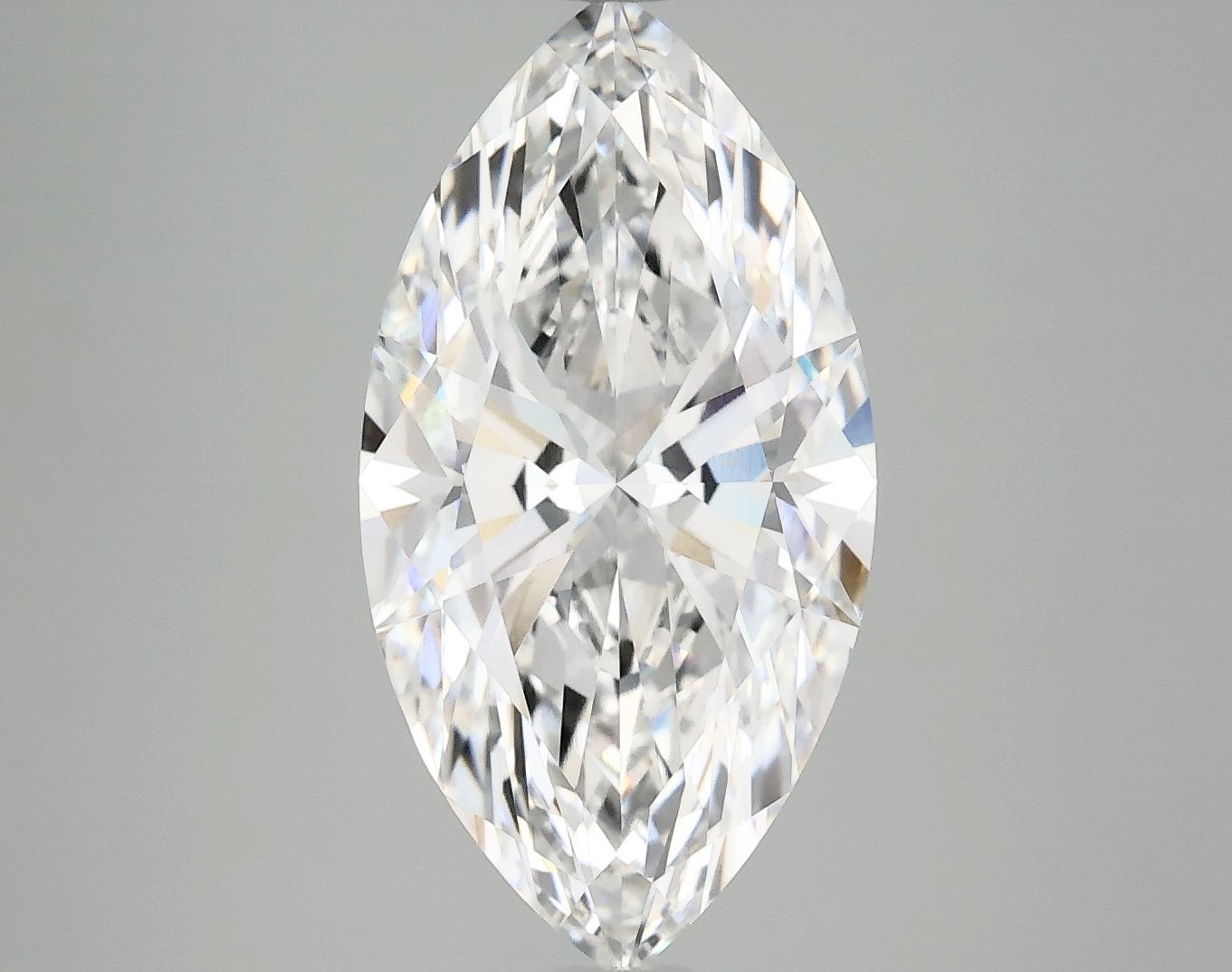 4.08 ct. marquise Lab Grown Diamond front image