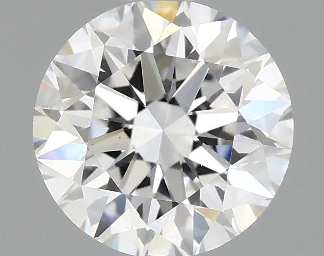 1.00 ct. round Lab Grown Diamond front image