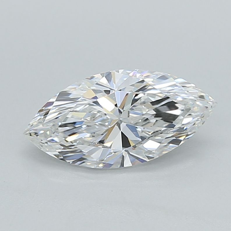 1.00 ct. marquise Lab Grown Diamond front image