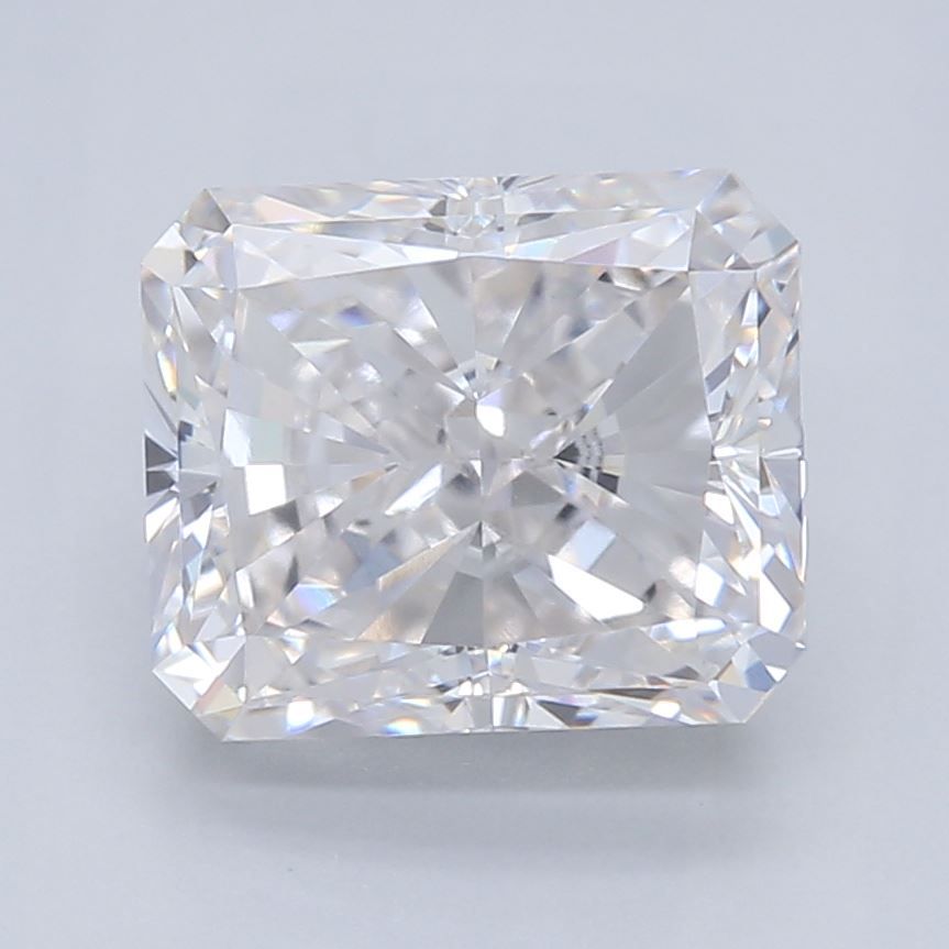 1.51 ct. radiant Lab Grown Diamond front image