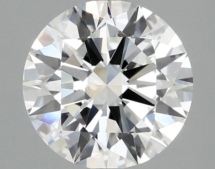 1.96 ct. round Lab Grown Diamond front image