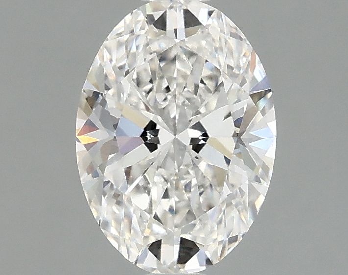 1.09 ct. oval Lab Grown Diamond front image
