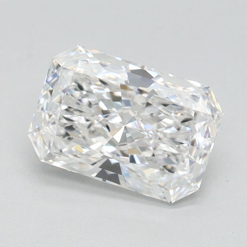 1.04 ct. radiant Lab Grown Diamond front image