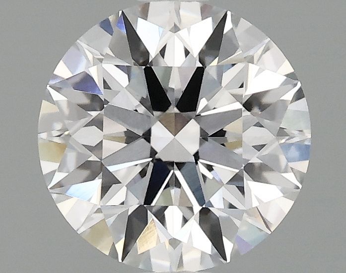 1.35 ct. round Lab Grown Diamond front image