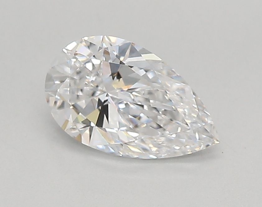 0.72 ct. pear Lab Grown Diamond front image