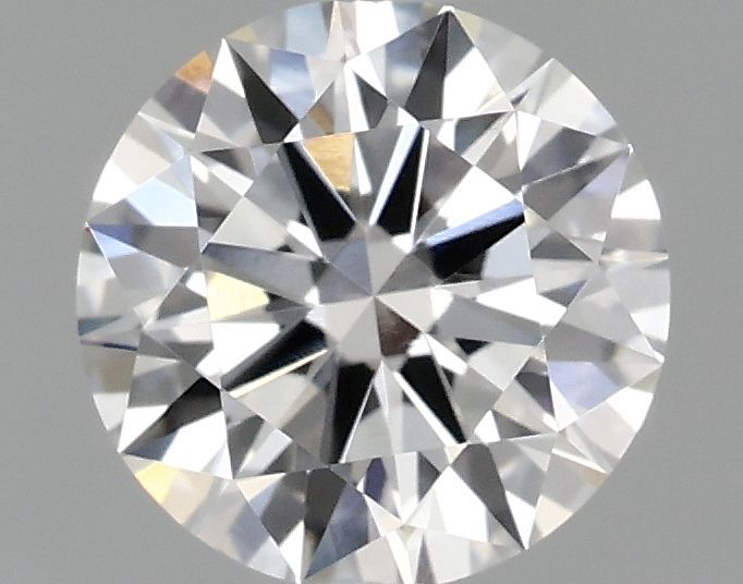 0.99 ct. round Lab Grown Diamond front image