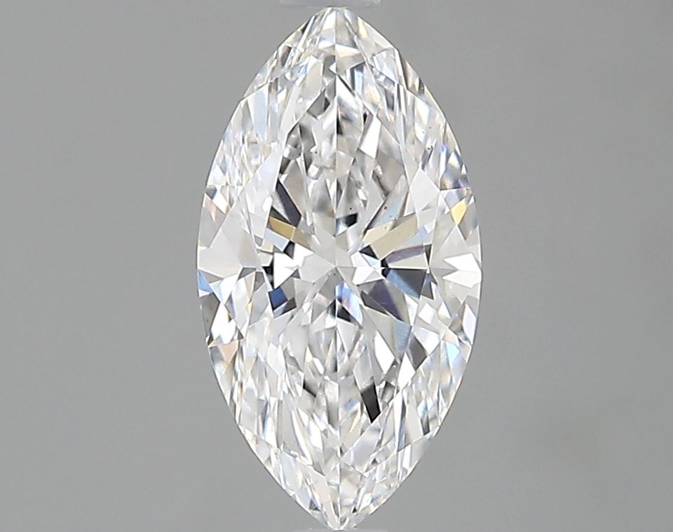 1.00 ct. marquise Lab Grown Diamond front image