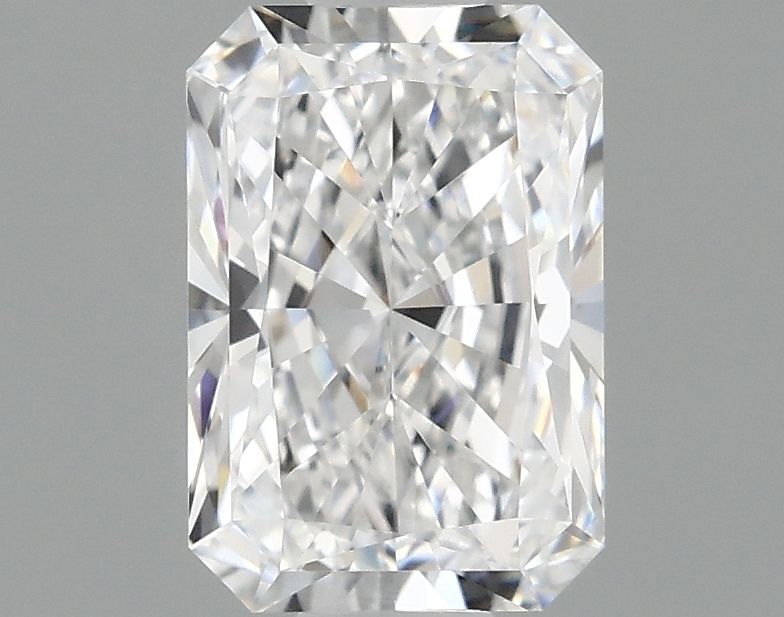1.08 ct. radiant Lab Grown Diamond front image