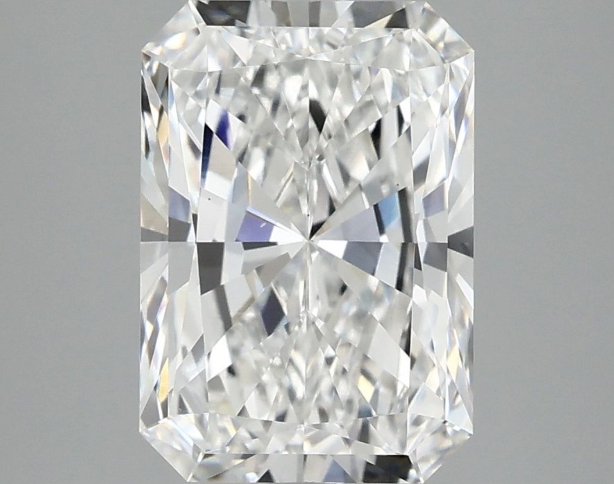 3.04 ct. radiant Lab Grown Diamond front image