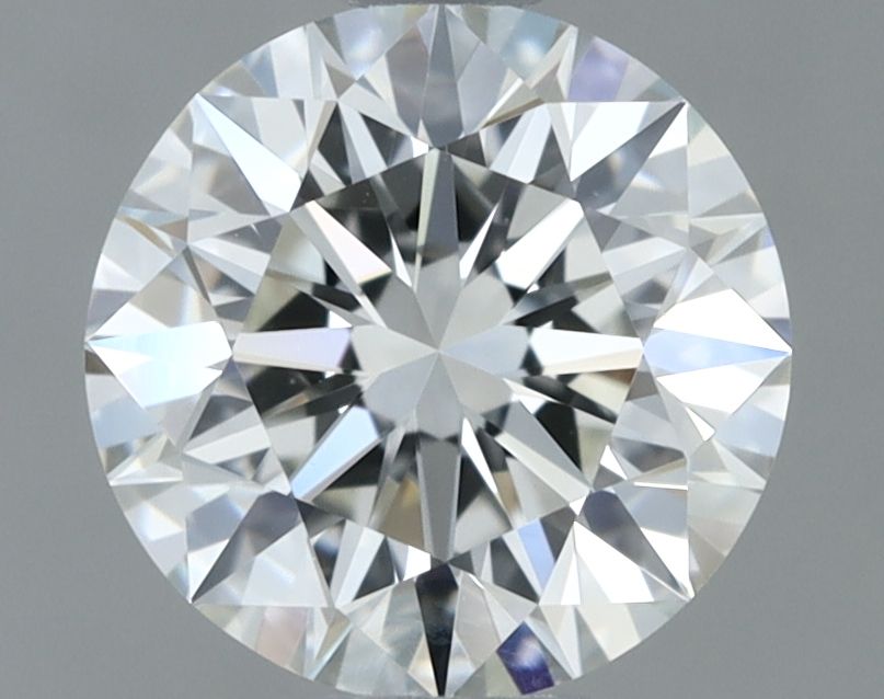 0.80 ct Round diamond