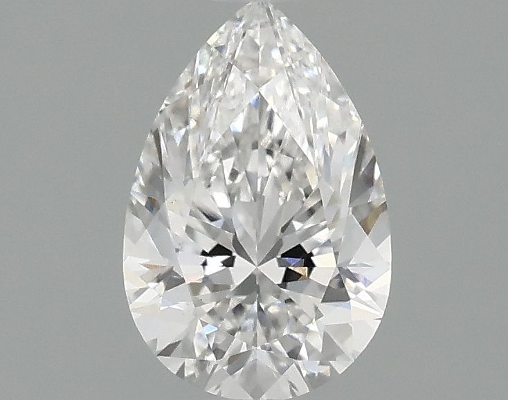 1.09 ct. pear Lab Grown Diamond front image