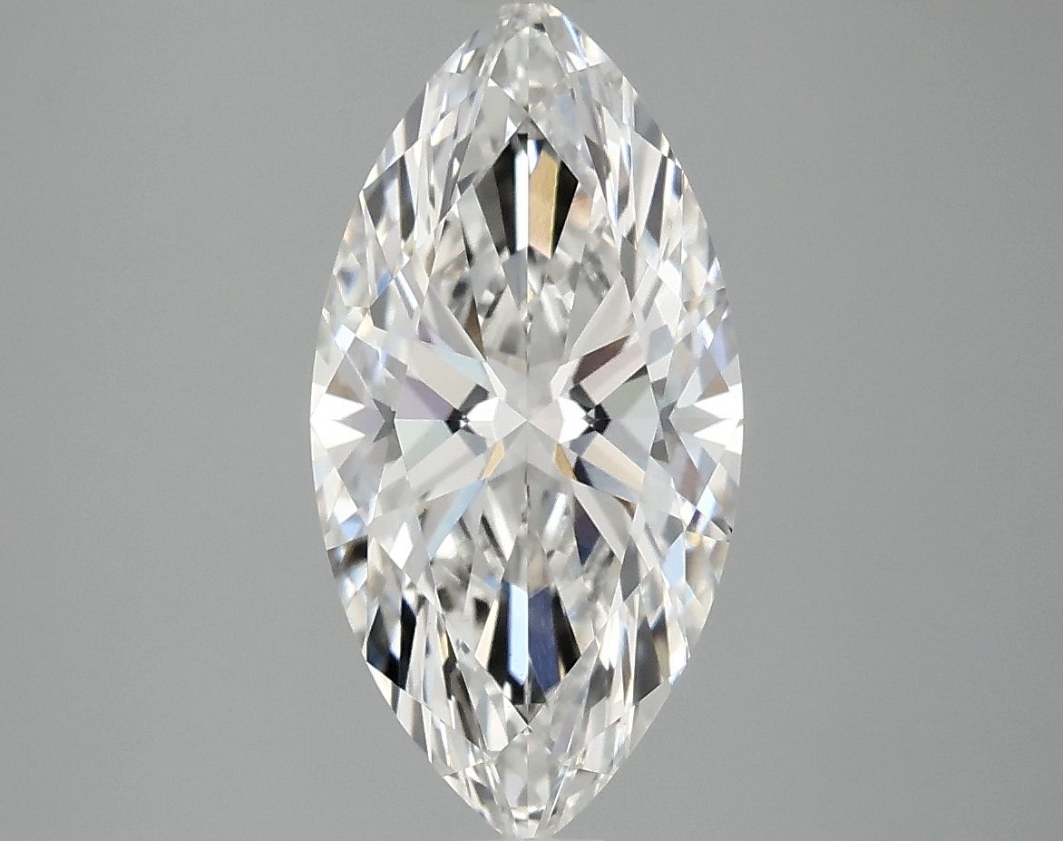 2.43 ct. marquise Lab Grown Diamond front image