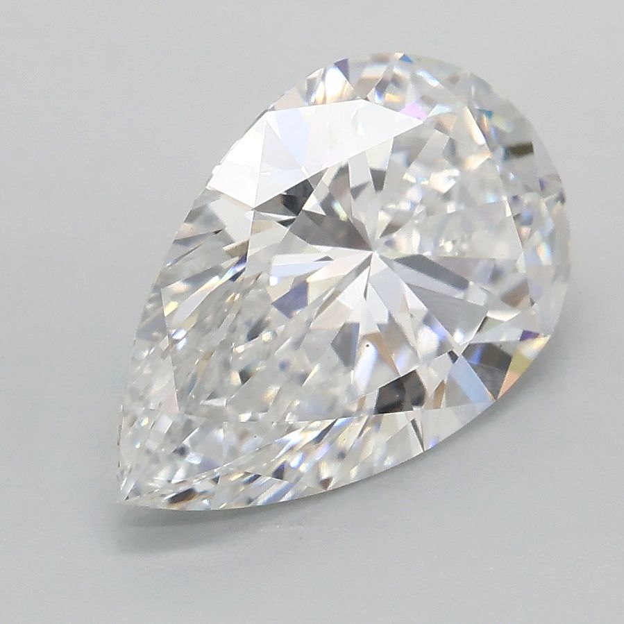 2.04 ct. pear Lab Grown Diamond front image