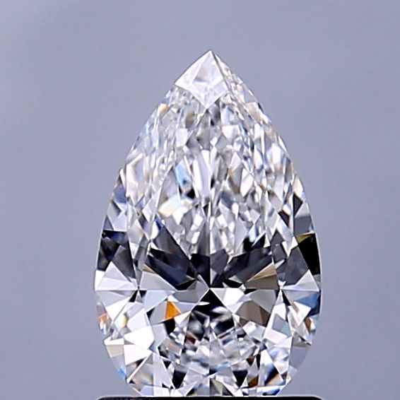 1.02 ct. pear Lab Grown Diamond front image