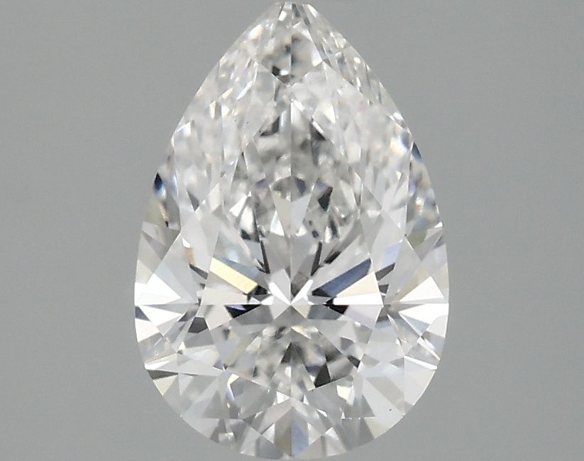 1.59 ct. pear Lab Grown Diamond front image