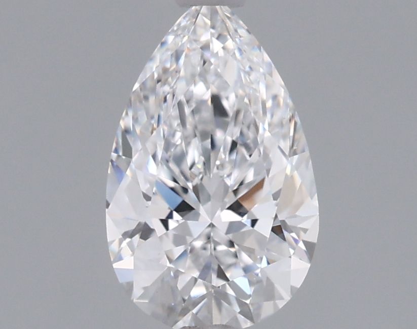 1.01 ct. pear Lab Grown Diamond front image