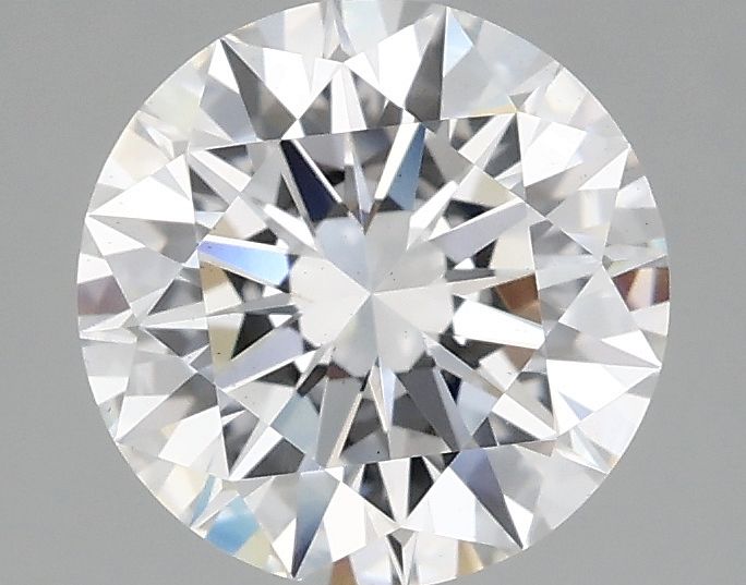 1.98 ct. round Lab Grown Diamond front image