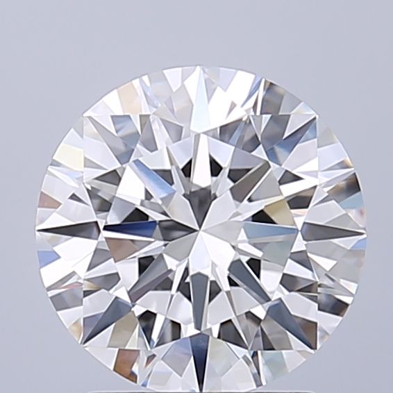 1.75 ct. round Lab Grown Diamond front image