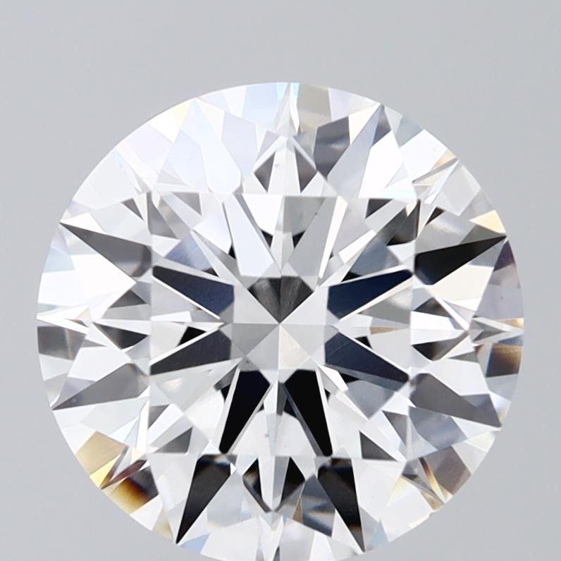 Round Diamond