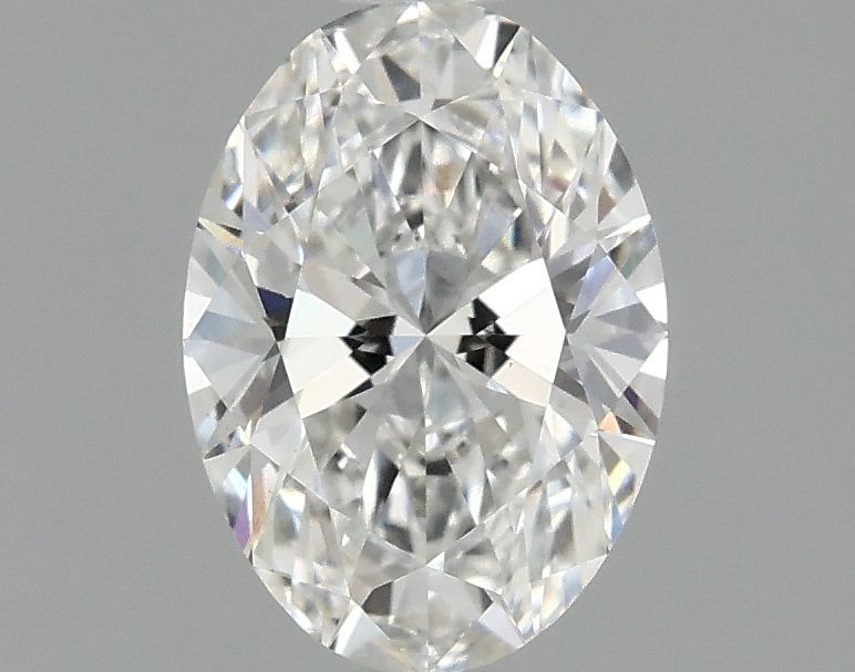 1.06 ct. oval Lab Grown Diamond front image
