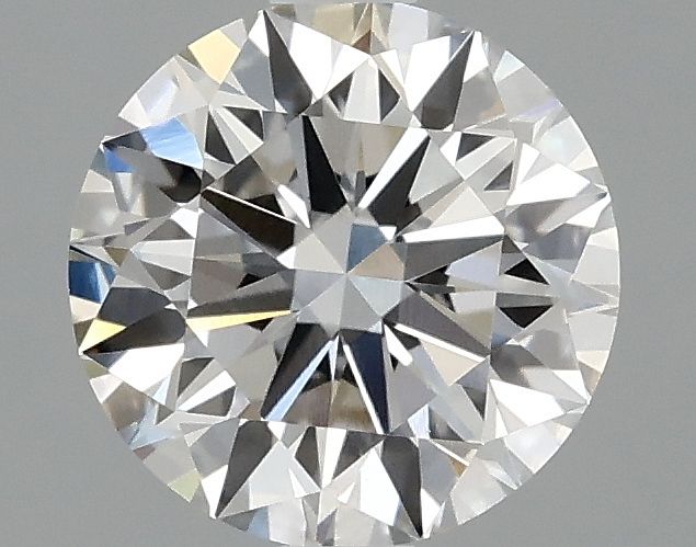 1.47 ct. round Lab Grown Diamond front image