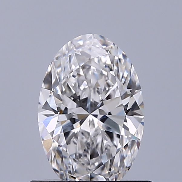 0.71 ct. oval Lab Grown Diamond front image