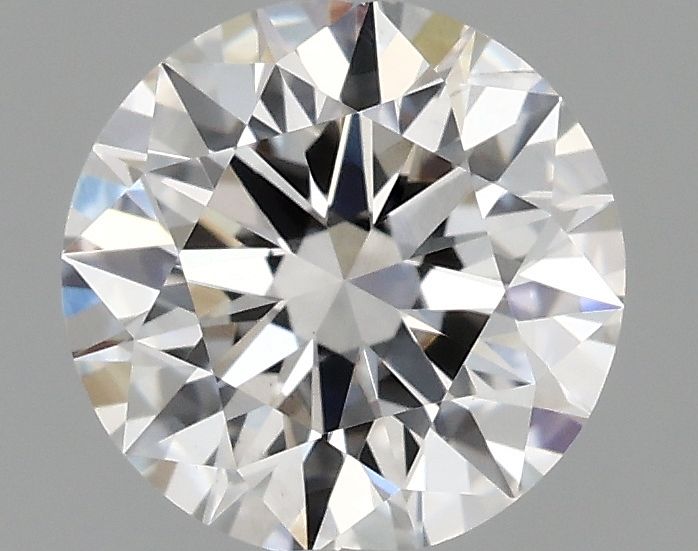 0.96 ct. round Lab Grown Diamond front image