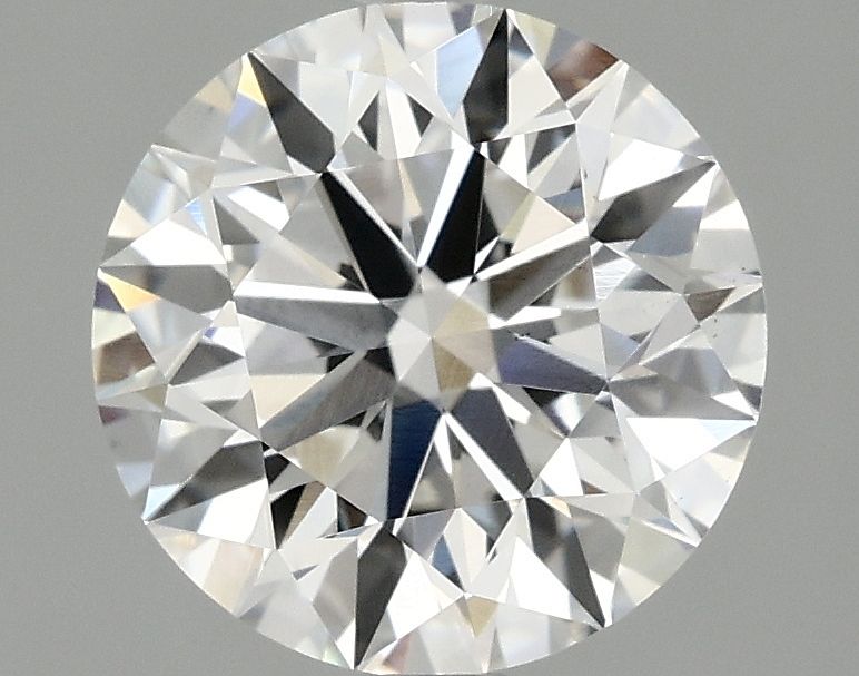 1.98 ct. round Lab Grown Diamond front image