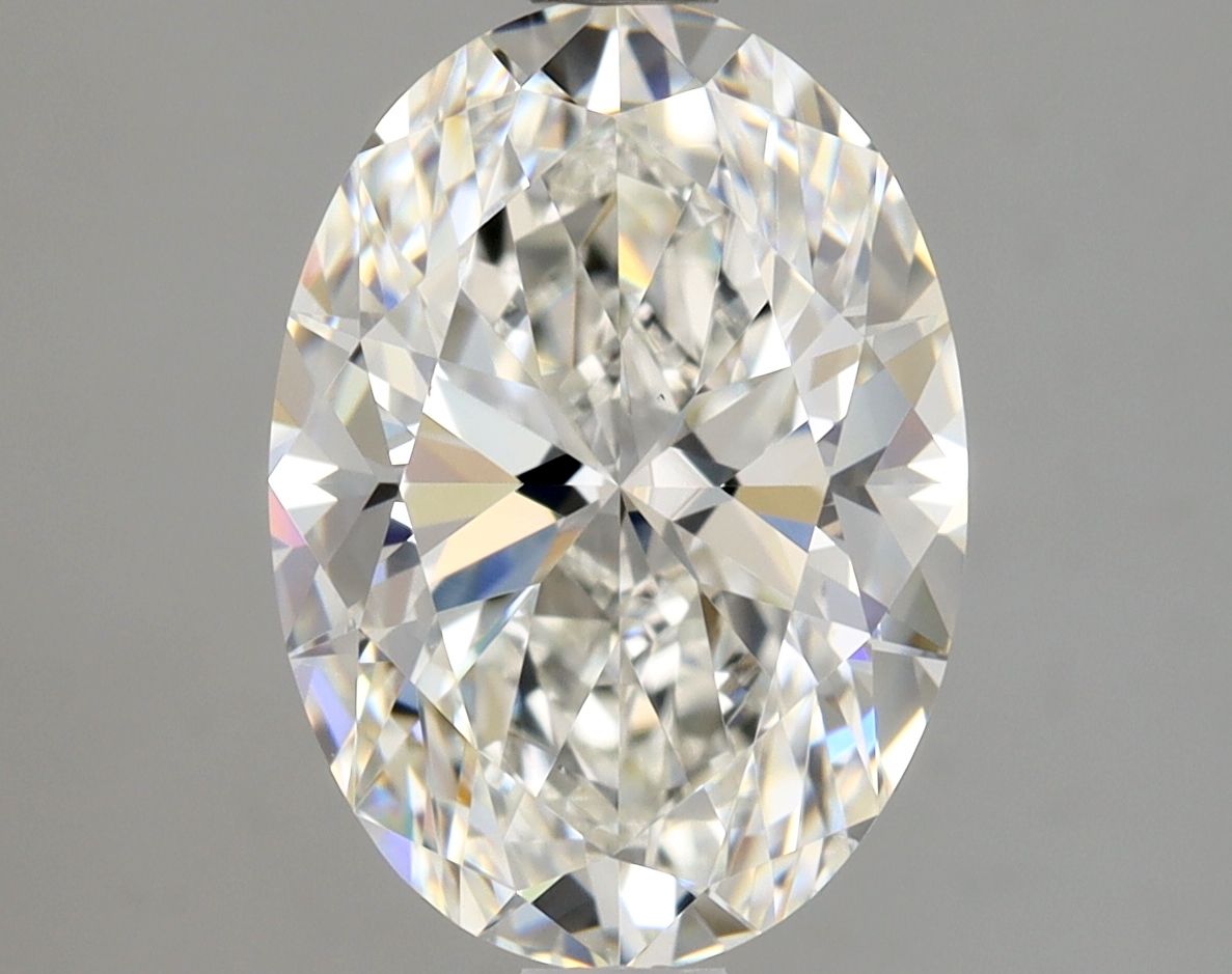 2.01 ct Oval diamond