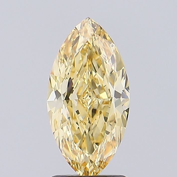 1.30 ct. marquise Lab Grown Diamond front image