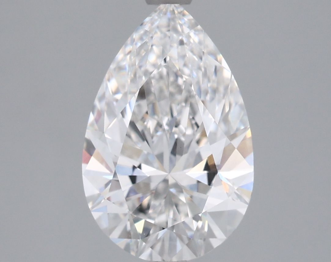 2.06 ct. pear Lab Grown Diamond front image
