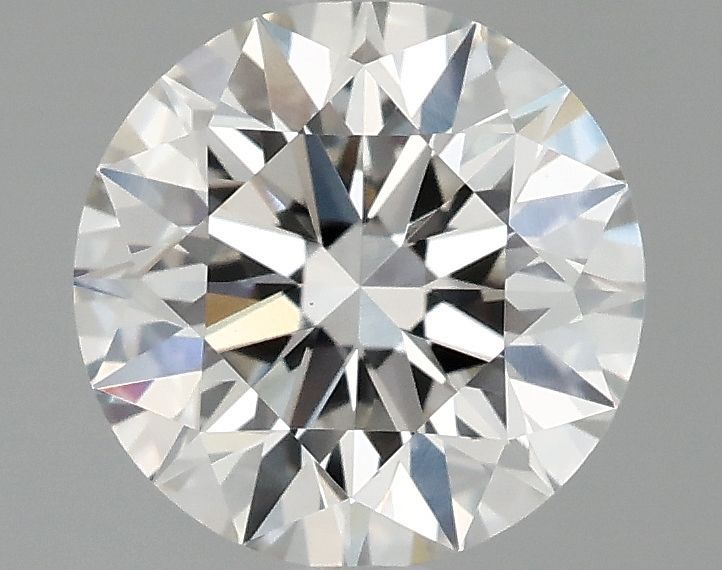 1.20 ct. round Lab Grown Diamond front image