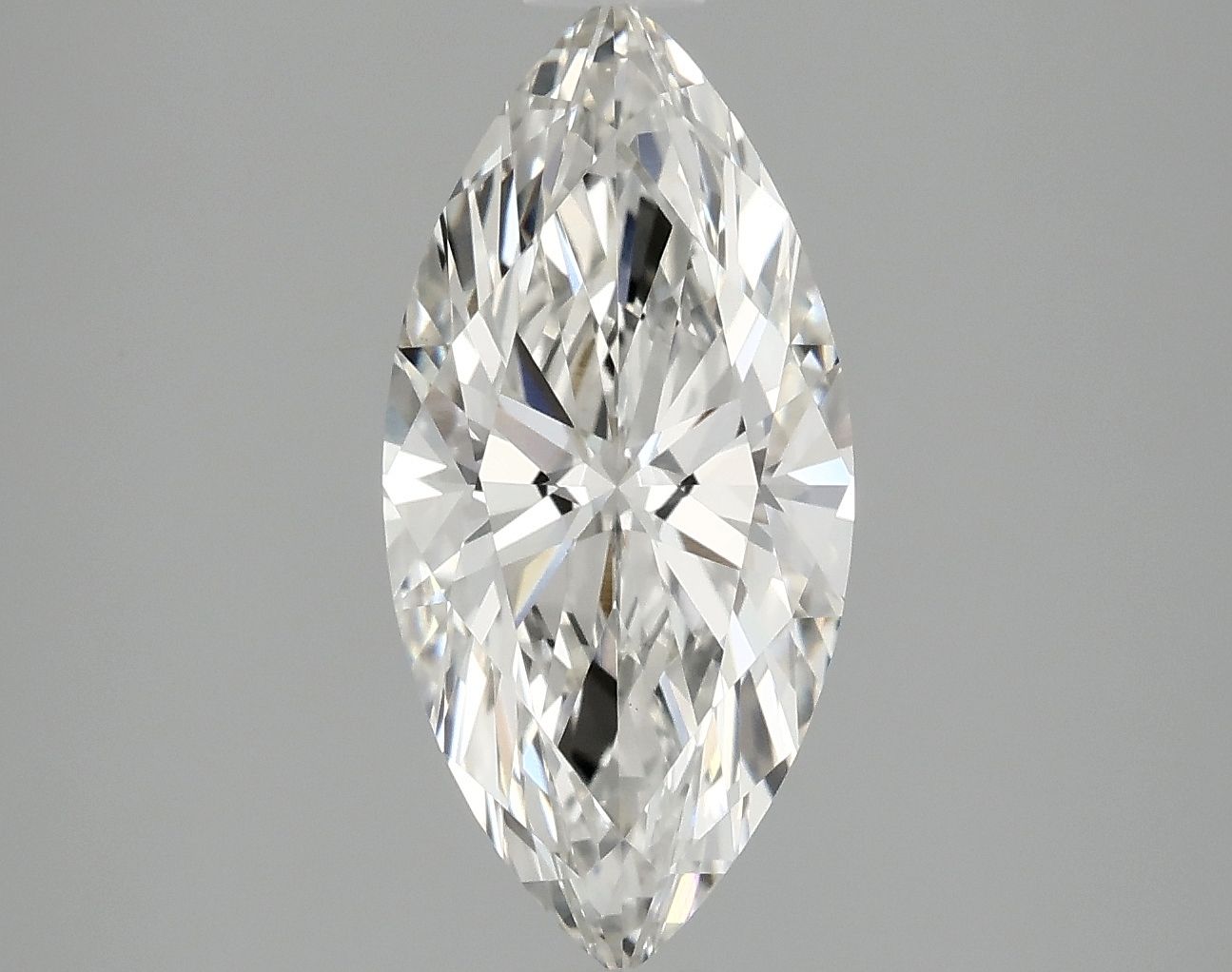 1.86 ct. marquise Lab Grown Diamond front image