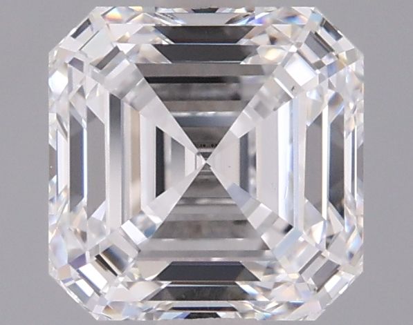 1.53 ct. asscher Lab Grown Diamond front image