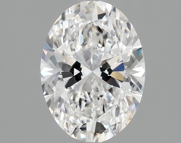 1.54 ct. oval Lab Grown Diamond front image