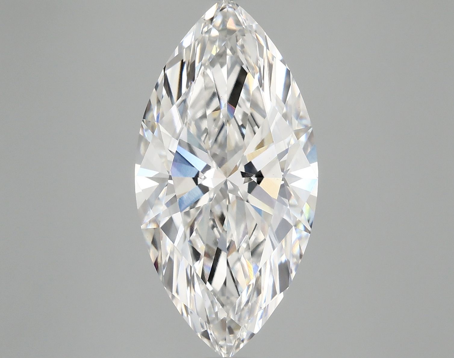 4.07 ct. marquise Lab Grown Diamond front image