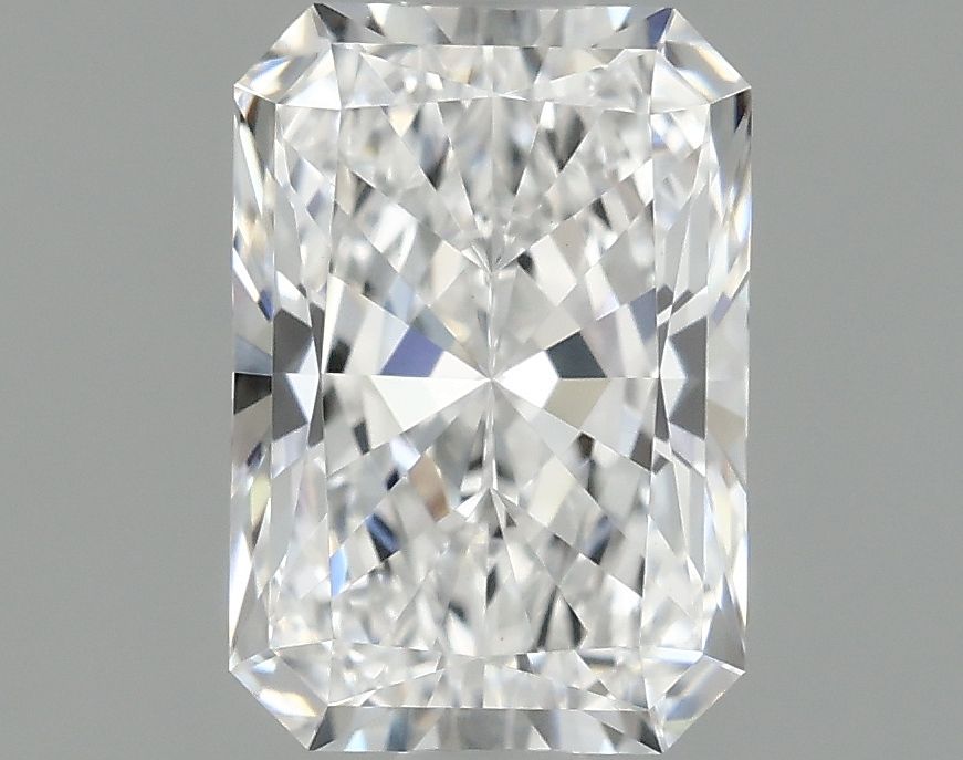 1.08 ct. radiant Lab Grown Diamond front image
