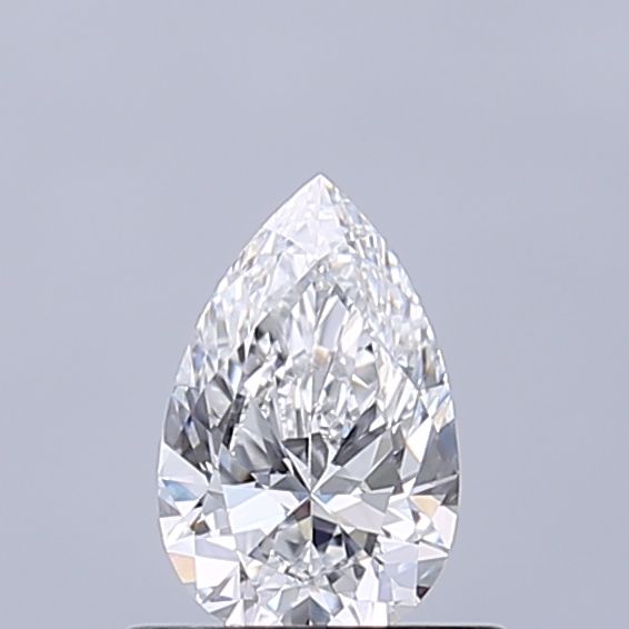 0.50 ct. pear Lab Grown Diamond front image