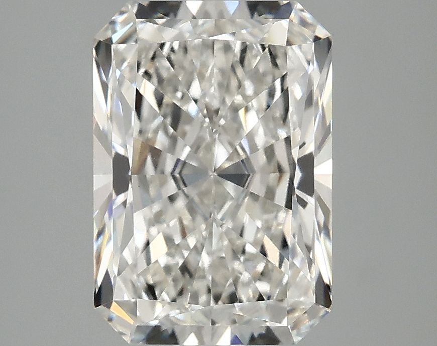 3.03 ct. radiant Lab Grown Diamond front image