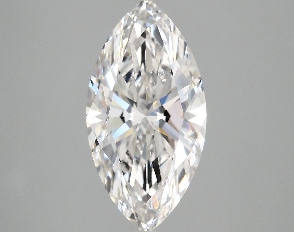 2.57 ct. marquise Lab Grown Diamond front image
