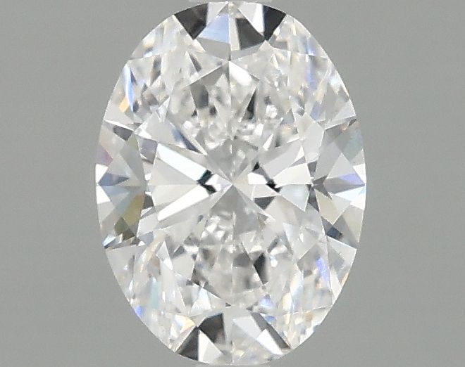 1.01 ct. oval Lab Grown Diamond front image