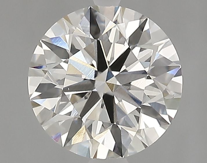 1.74 ct. round Lab Grown Diamond front image