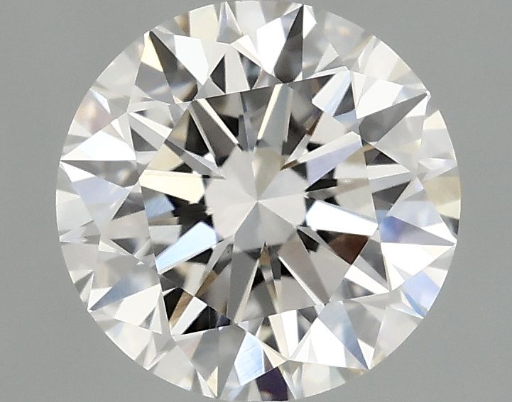 1.10 ct. round Lab Grown Diamond front image