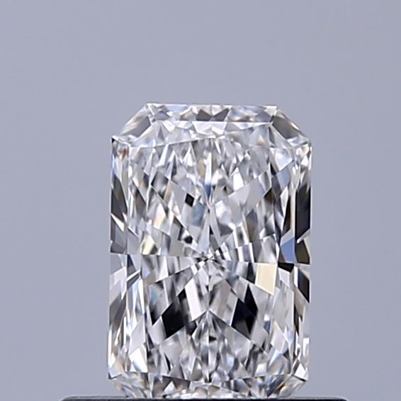 0.54 ct. radiant Lab Grown Diamond front image
