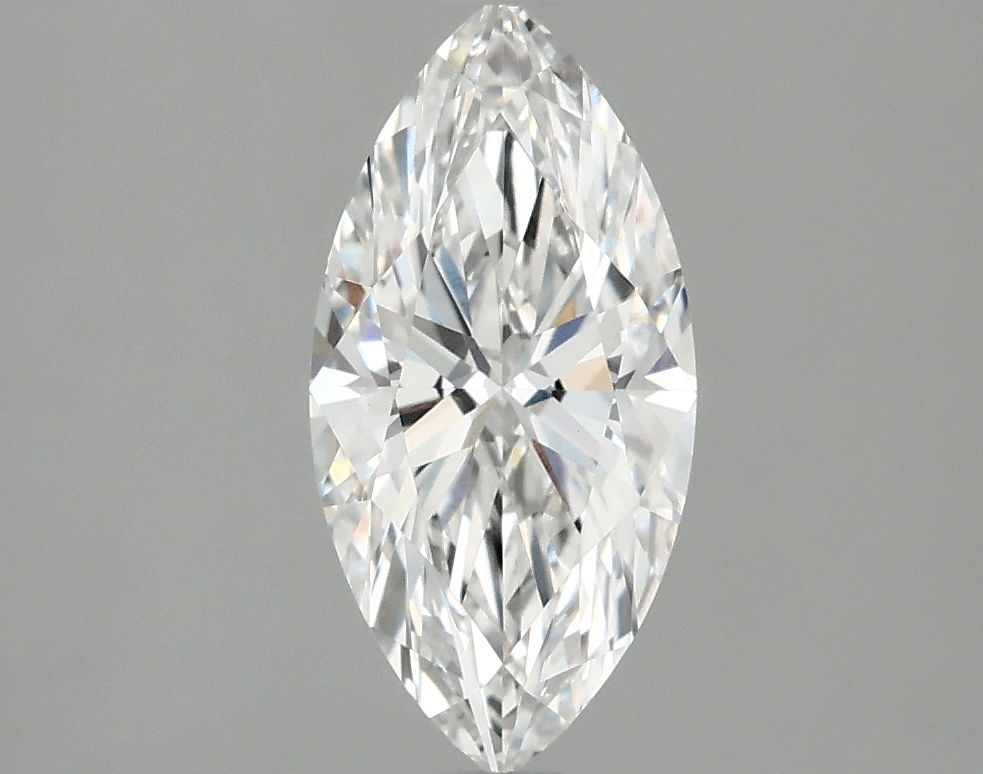 1.48 ct. marquise Lab Grown Diamond front image