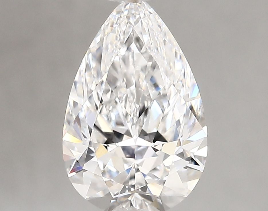 2.08 ct. pear Lab Grown Diamond front image