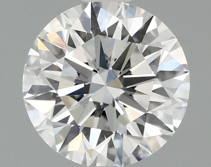 1.04 ct. round Lab Grown Diamond front image