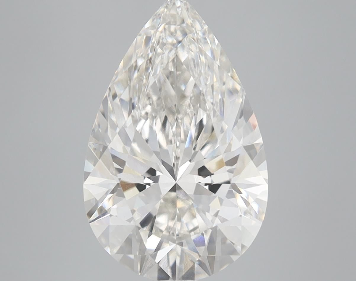 Pear Diamond
